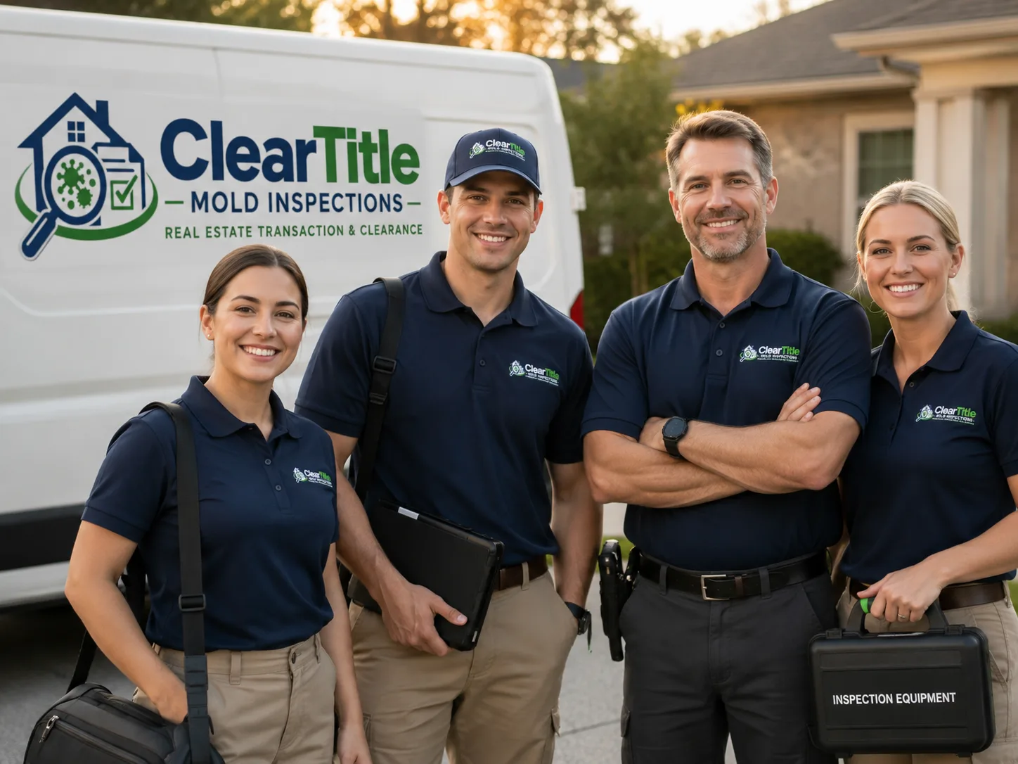 Mold Inspection For Home Sale company in Lucasville, OH